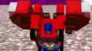 General Optimus Prime