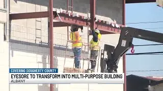 New business roundup: Albany eyesore to transform into multi-purpose building