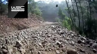 WRC - Rally Turkey 2019: Shakedown ONBOARD Ogier