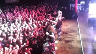 SABATON FUZZ ATHENS 30 1 2015