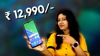 Best 5G Smartphone Under ₹15000 Budget⚡| Samsung Galaxy F14 5G Review in Tamil