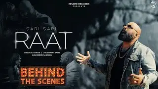 Jati Cheed I Simon Nandhra | Sari Sari Raat I Behind the Scenes