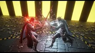 Dark Souls R: SL 32 Invasions: E7