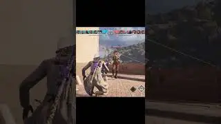 This Toxic Rogue Company Player Get karma #gaming #gamer #competitive #roguecompany #shooter #karma