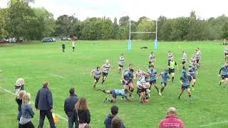 Abbey vs Chinnor Colts