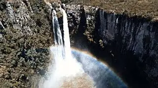 CHASING WATERFALLS - Nikon D810 & Phantom 4 Pro