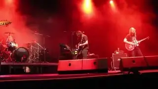God is an Astronaut - Red Moon Lagoon [Moscow 21.02.2016]