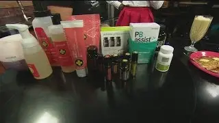 Essential Oils for Cold/Flu