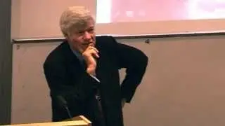 Geoffrey Robertson QC, Ending Impunity: the struggle for global justice, SOAS, University of London