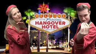 The Hangover Hotel - Escape Room Commercial