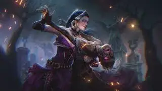The Tragic Rise and Fall of Liliana Vess