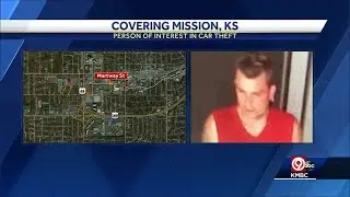 Mission police ask for help after vehicle stolen with dog inside