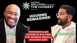 Modular Mindset: Tim Swanson on Rebuilding Communities, One Inherent Home at a Time