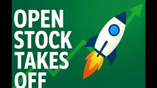 Opendoor Stock Soars 79% | Open Army Thesis Validated After Board Shakeup