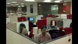 Infor Global Solutions Hyd - Gangnam Style