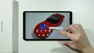 Samsung Galaxy Tab A11/A11+: как включить и отключить микрофон для записи экрана