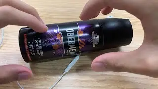 Whispering Waves: Deodorant Spray ASMR | Relaxing Sounds for Ultimate Tingles 🌬️🎧