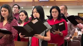 Look to the Day - John Rutter