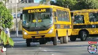 Marcopolo Senior Midi Escolarbus 2017 Volkswagen 15-190 ODR