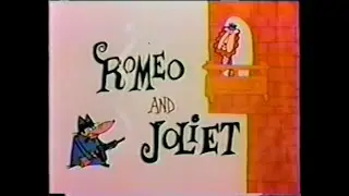 Romeo and Joliet &mdash; The King and Odie Ep.46
