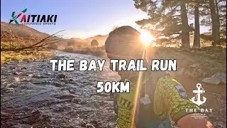 The Bay Trail Run 50km 2025