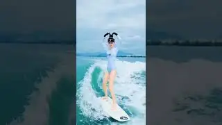 waterskiing #waterskiing #girl #girlgamer #shorts ❤️