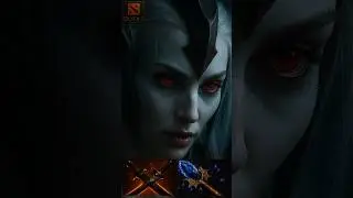 Vengeful Spirit The Hidden Carry #dota2 #gaming #games