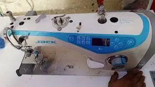 😂😂Jack a5/a4/a3 sewing machine master reset machine sewing all master reset sewing