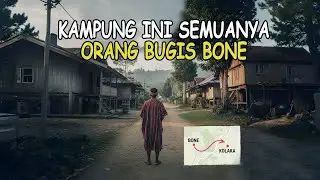 Menemukan Kampung Bugis di Kolaka - Ternyata Mereka disini Sudah Sejak Tahun 1971
