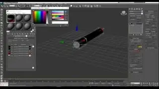 cigaret model 3ds max