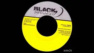 Get Mad Now Riddim Version/Instrumental - Black Shadow Records (Troyton Rami)