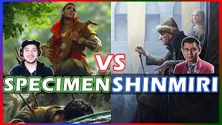 [Gwent] Can I Beat SHINMIRI? | Pro Ladder Streamer Showdown!