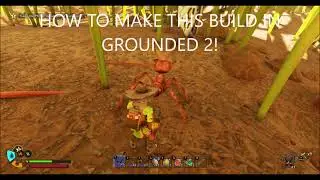 EXTREMELY STRONG Rogue Build In Grounded 2! (v0.2)