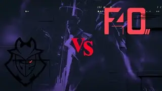 F4Q vs G2 Esports Valorant Champions Tour Stage 3: Masters Berlin Group D Round 1