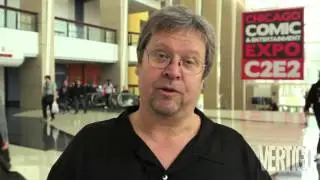 DC Comics - Con Away From Con: Bill Willingham at C2E2 2012