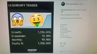 Forex: Legendary Trader w/ 1,556% @ 321-257-5940. [2018]