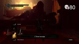 Dark Souls Level 1 Deathcount Challenge Run! Anor Londo and Beyond!!!!
