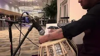 Tabla Cocktail hour