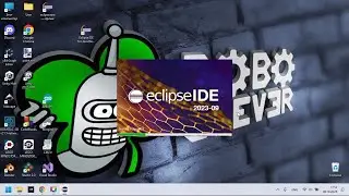 Загрузка и установка Eclipse IDE 2023-09 для Java