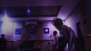 Live studio ! NEW SINGLE ... CoviDband - Bunda