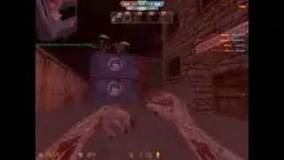 Counter Strike Online - Assault - Zombie Mutant Mode(Turkey)