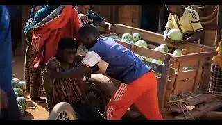 K boys music Nitaheshimika Tu (Official music video)