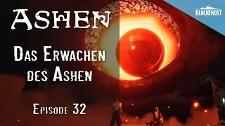 Sissna und das Erwachen des Ashen ▷ Let's Play ASHEN Gameplay deutsch #32