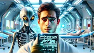 Alien Medic Asked for His Medical History-The File Was Marked Classified: Deathworld Protocol | HFY