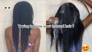TALK TUESDAY!| HOW I MAINTAIN MY CURLY HAIR| SHAENATURAL
