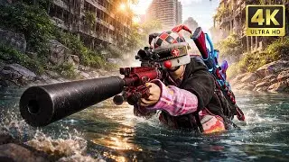 Duo เดินชนยับ | TPP 16 Kills Ranked PUBG (No Commentary)