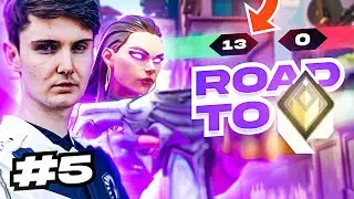 WINNING 13-0 IN RADIANT?!! - ROAD TO RADIANT #5 | Liquid Kryptix