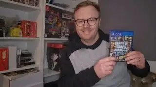 ONTO THE PS4 COLLECTION!! NO BEERS BUT A SMOOTHIE 🍍