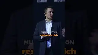 Why Mars but not The Moon?😮 - Elon Musk Answers