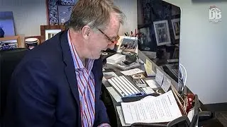 Former Broncos HC Red Miller gets Ring of Fame call from President & CEO Joe Ellis
